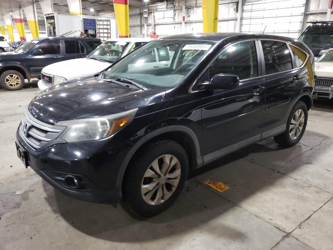 Image 1 of 2014 HONDA CR-V EX 2014 with VIN 2HKRM4H57EH638744