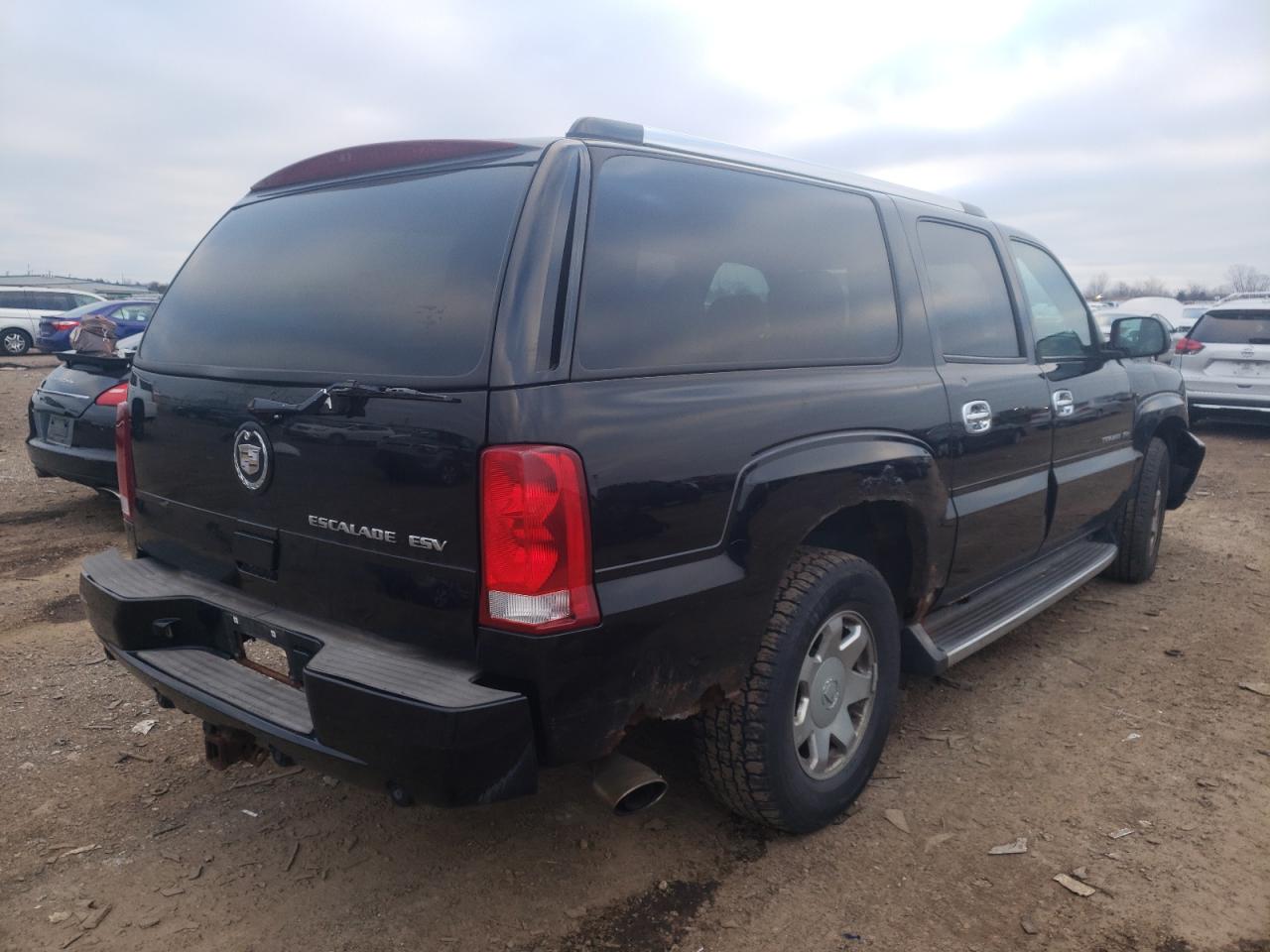 Obraz 3 z 2004 CADILLAC ESCALADE ESV 2004 z VIN 3GYFK66N94G147455