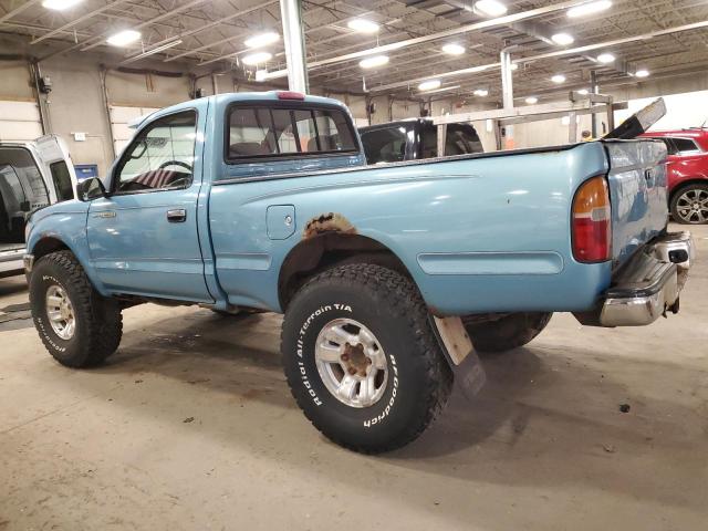 Image 2 of 1995 TOYOTA TACOMA  1995 with VIN 4TAUN61C6SZ031424
