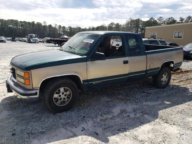 Изображение 1 1996 GMC SIERRA C1500 1996 с VIN 1GTEC19R0TE548978