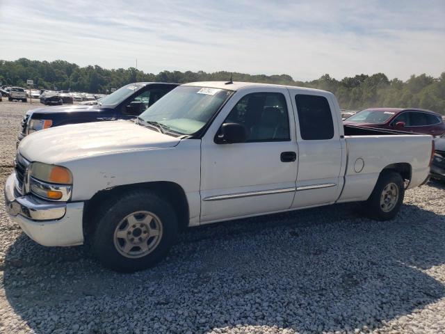 Image 1 of 2003 GMC NEW SIERRA C1500 2003 with VIN 2GTEC19T331317070