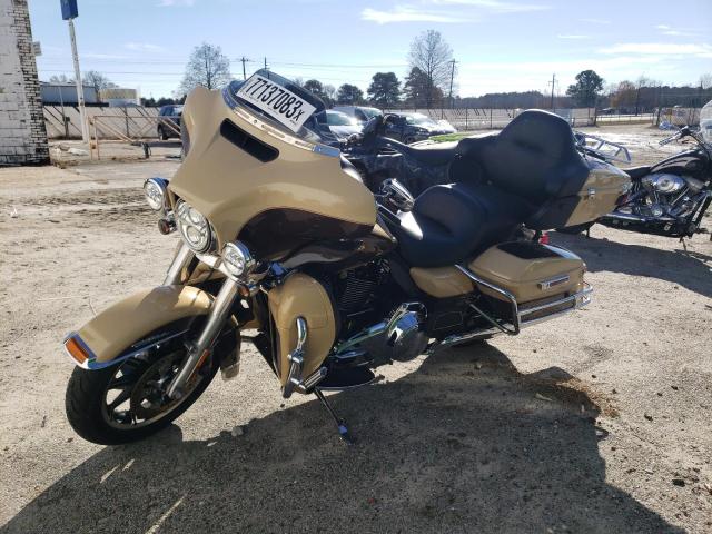 Obraz 2 z 2014 HARLEY-DAVIDSON FLHTCU ULTRA CLASSIC ELECTRA GLIDE 2014 z VIN 1HD1FCM12EB620849