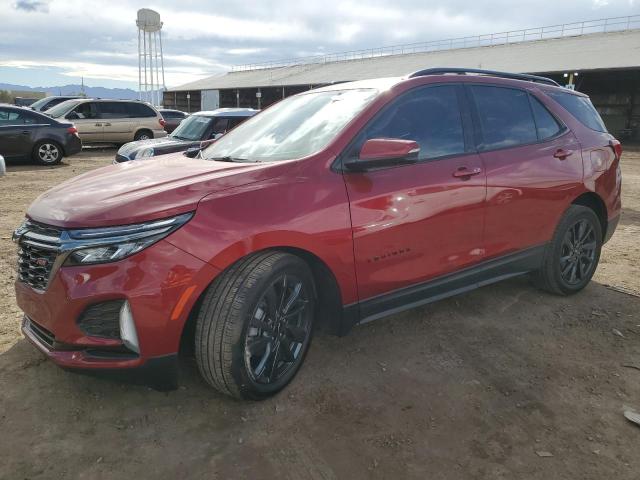 Obraz 1 z 2022 CHEVROLET EQUINOX RS 2022 z VIN 2GNAXMEV2N6139676