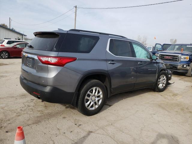 Image 3 of 2020 CHEVROLET TRAVERSE LT 2020 with VIN 1GNERGKW1LJ156169