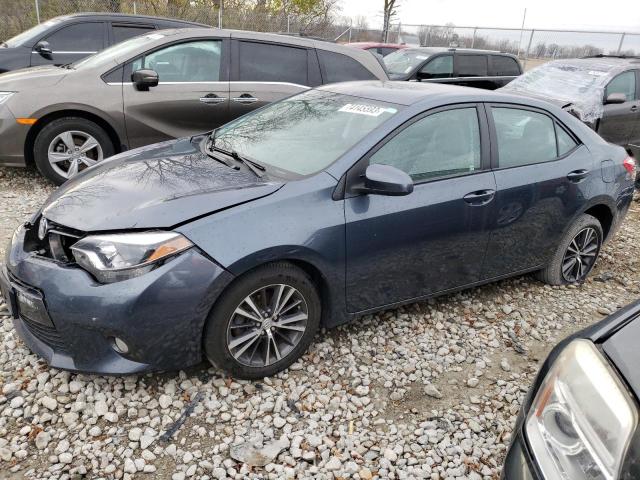 Obraz 1 z 2016 TOYOTA COROLLA L 2016 z VIN 2T1BURHE8GC483576