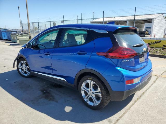 Изображение 2 2020 CHEVROLET BOLT EV LT 2020 с VIN 1G1FW6S04L4144570