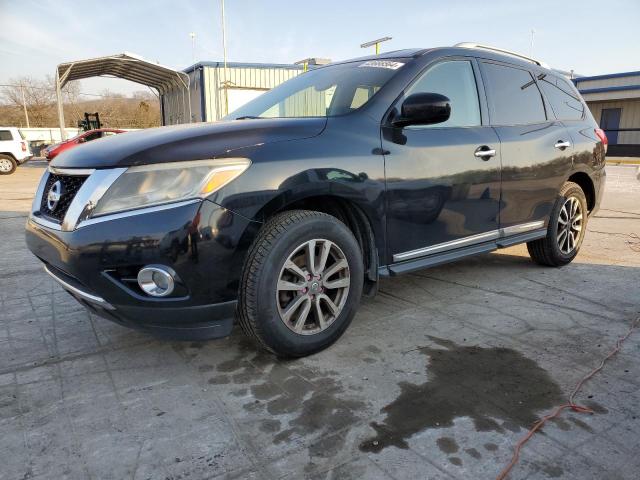 Изображение 1 2013 NISSAN PATHFINDER S 2013 с VIN 5N1AR2MM9DC644082