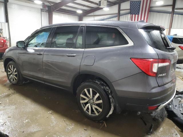 Image 2 of 2022 HONDA PILOT EXL 2022 with VIN 5FNYF6H50NB023176