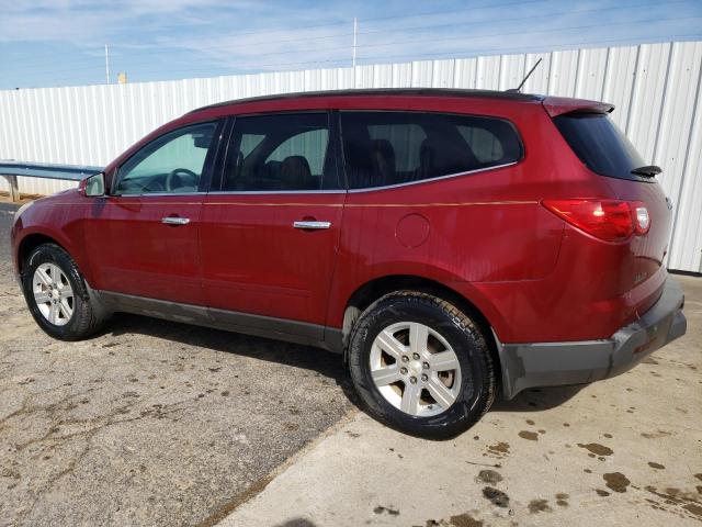 Obraz 2 z 2011 CHEVROLET TRAVERSE LT 2011 z VIN 1GNKRJED3BJ279268