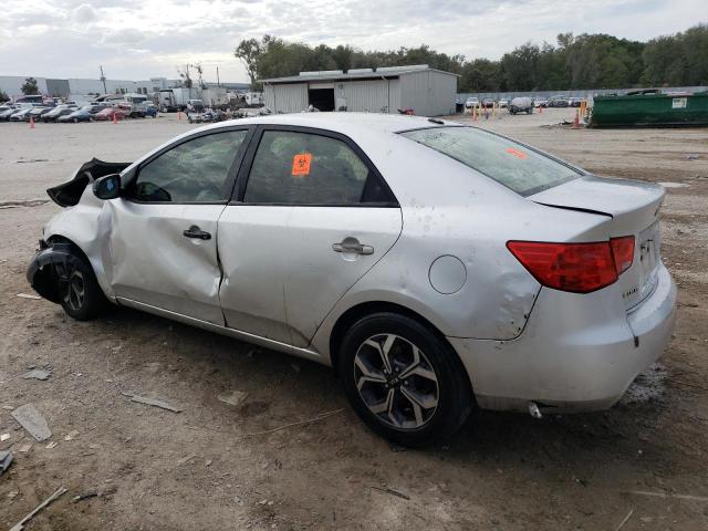 Image 2 of 2010 KIA FORTE EX 2010 with VIN KNAFU4A20A5845504