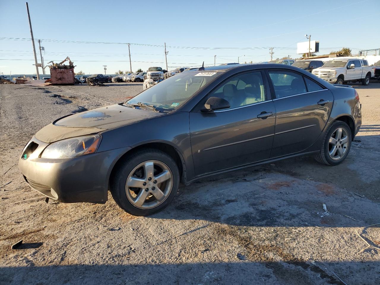 Изображение 2007 PONTIAC G6 GT 2007