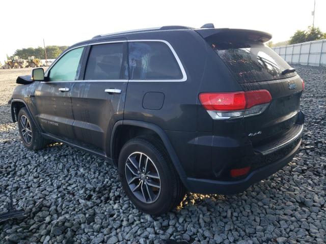 Изображение 2 2017 JEEP GRAND CHEROKEE LIMITED 2017 с VIN 1C4RJFBG4HC931614