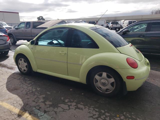 Изображение 2 2001 VOLKSWAGEN NEW BEETLE GLS 2001 с VIN 3VWCD21C11M472662