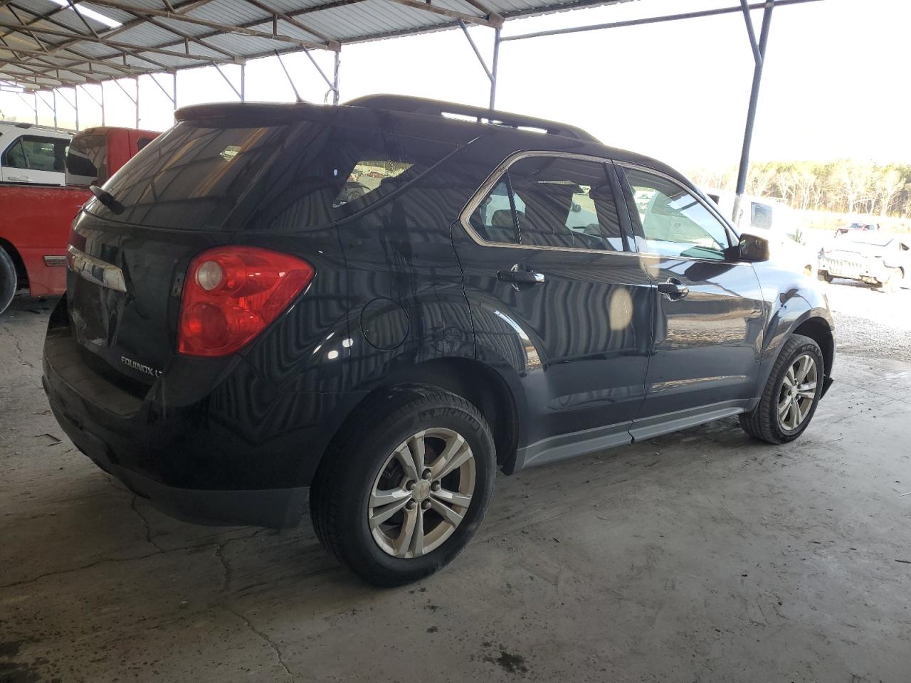 Изображение 3 2013 CHEVROLET EQUINOX LT 2013 с VIN 2GNFLEEKXD6328006