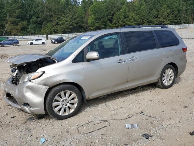 Obraz 1 z 2015 TOYOTA SIENNA XLE 2015 z VIN 5TDYK3DC6FS631036
