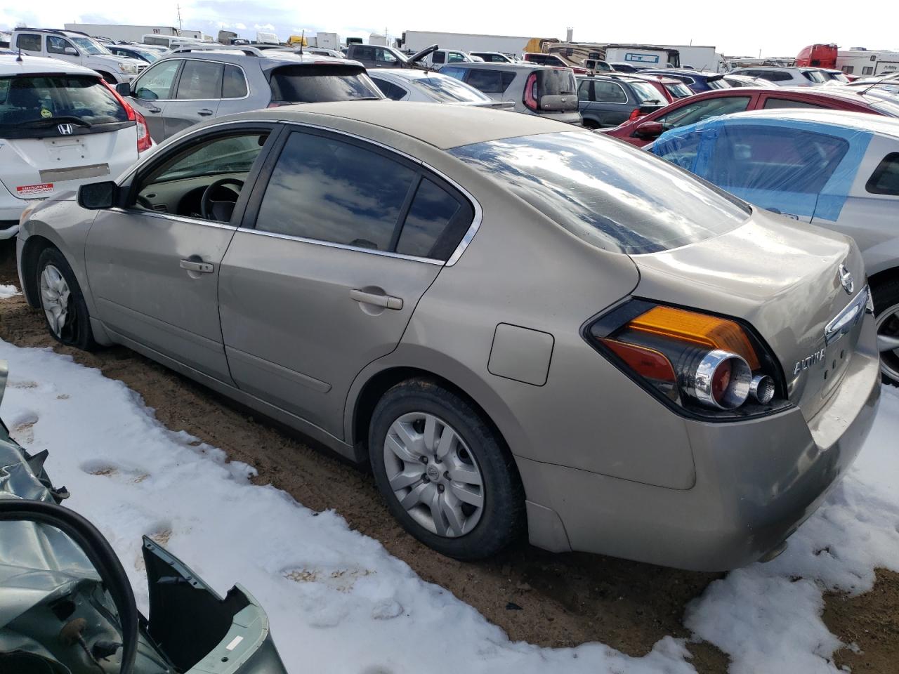 Изображение 2 2011 NISSAN ALTIMA BASE 2011 с VIN 1N4AL2AP5BN416298