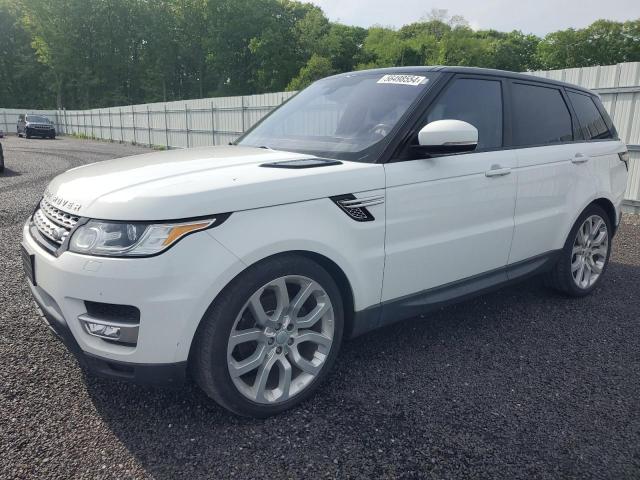 Изображение 2016 LAND ROVER RANGE ROVER SPORT HSE 2016