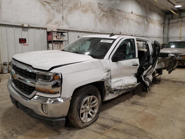 2018 CHEVROLET SILVERADO C1500 LT 2018 image