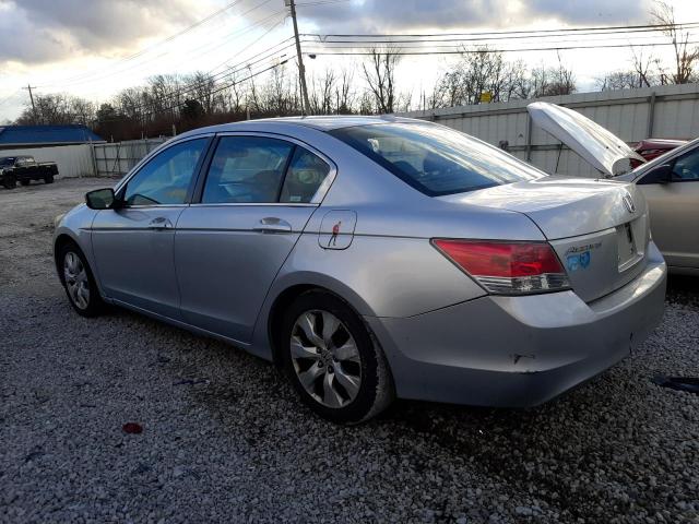 Image 2 of 2009 HONDA ACCORD EXL 2009 with VIN 1HGCP26869A085534