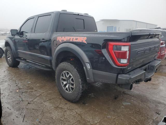 Image 2 of 2023 FORD F150 RAPTOR 2023 with VIN 1FTFW1RGXPFA87153