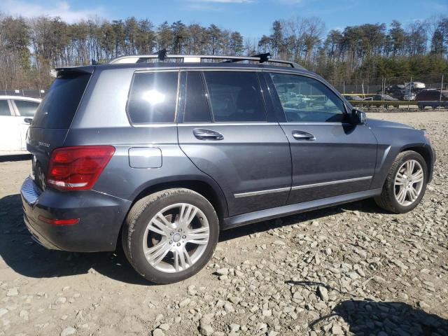 Image 3 of 2015 MERCEDES-BENZ GLK 250 BLUETEC 2015 with VIN WDCGG0EBXFG389969