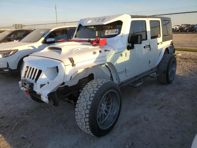 Obraz 2010 JEEP WRANGLER UNLIMITED RUBICON 2010