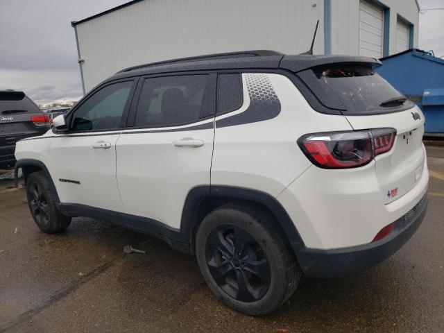 Изображение 2 2021 JEEP COMPASS LATITUDE 2021 с VIN 3C4NJCBB5MT505267