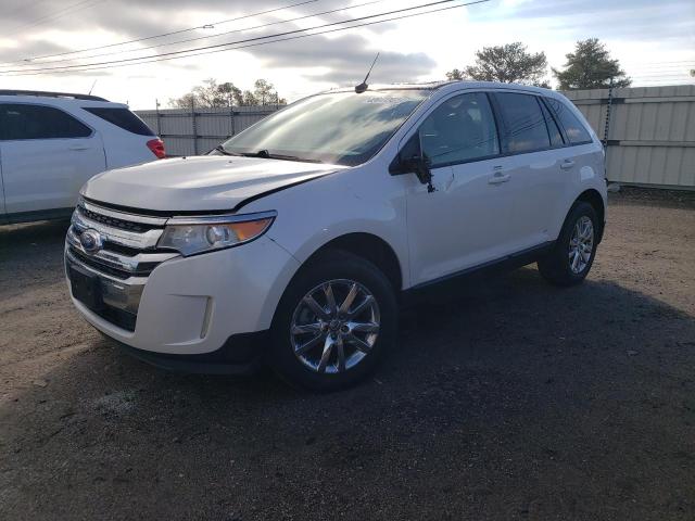 Obraz 1 z 2013 FORD EDGE SEL 2013 z VIN 2FMDK4JC8DBC78690