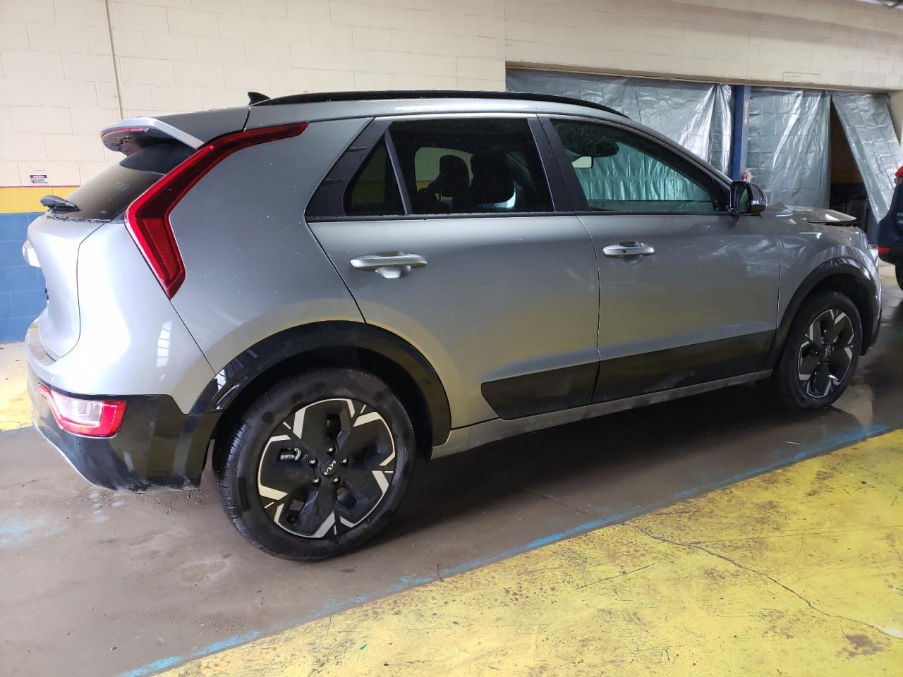 Изображение 3 2023 KIA NIRO WIND 2023 с VIN KNDCR3L11P5072380