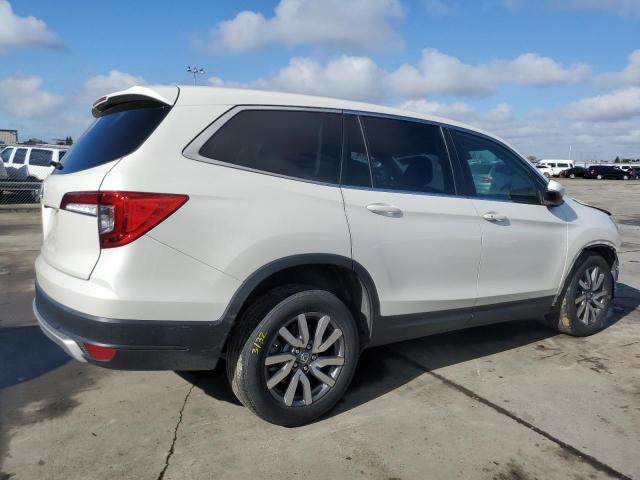 Изображение 3 2019 HONDA PILOT EX 2019 с VIN 5FNYF5H3XKB023674