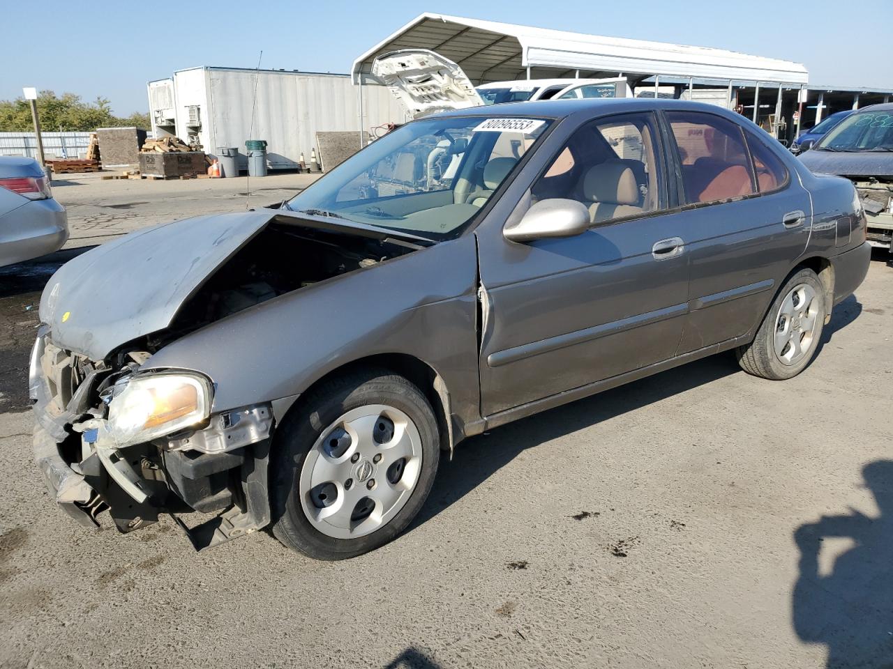 2005 NISSAN SENTRA 1.8 2005 image