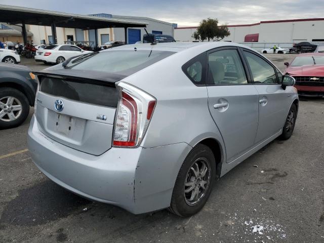 Obraz 3 z 2014 TOYOTA PRIUS 2014 z VIN JTDKN3DU7E0364609