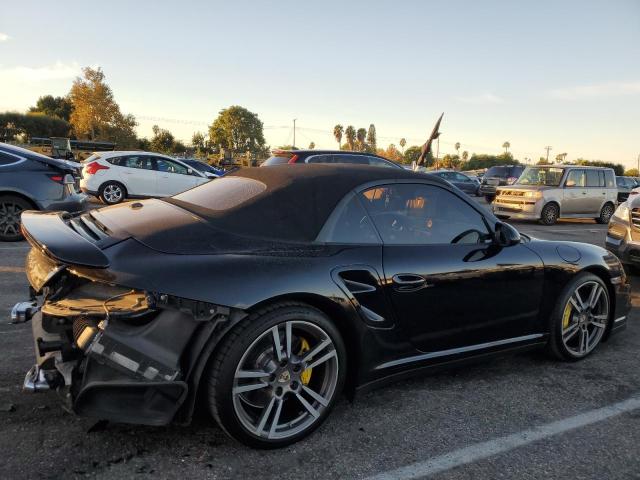 Изображение 3 2011 PORSCHE 911 TURBO CABRIOLET 2011 с VIN WP0CD2A93BS773093