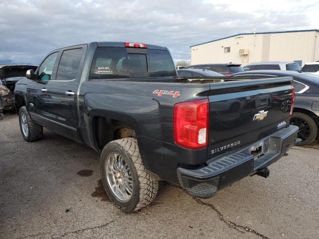 Изображение 2 2017 CHEVROLET SILVERADO K1500 HIGH COUNTRY 2017 с VIN 3GCUKTEJ5HG308156