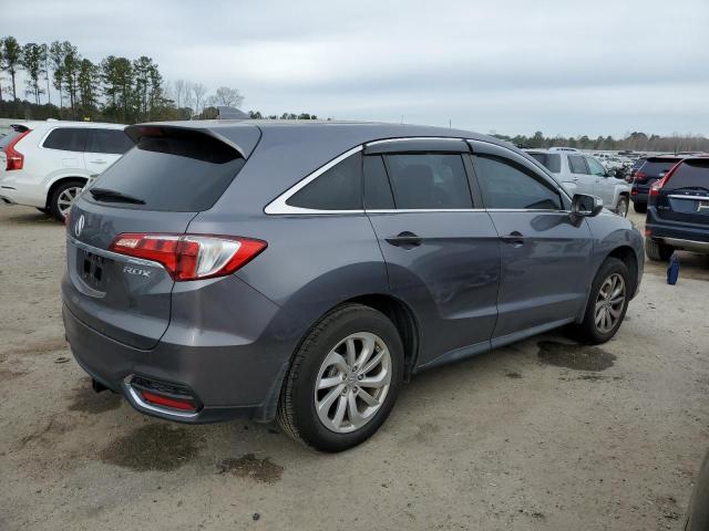 Изображение 3 2017 ACURA RDX  2017 с VIN 5J8TB3H35HL020943