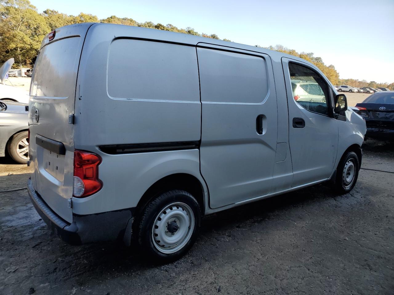 Изображение 3 2019 NISSAN NV200 2.5S 2019 с VIN 3N6CM0KN6KK696088