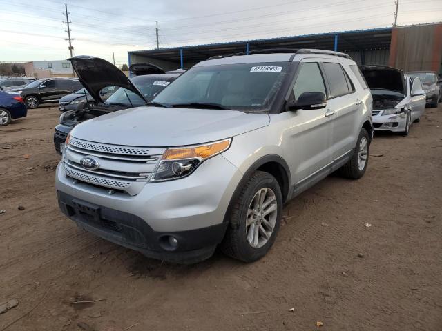 Изображение 1 2014 FORD EXPLORER XLT 2014 с VIN 1FM5K8D88EGA66787
