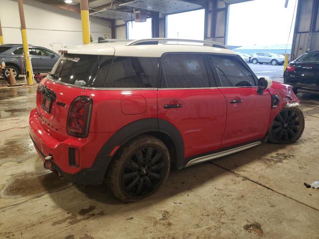 Image 3 of 2022 MINI COOPER S COUNTRYMAN ALL4 2022 with VIN WMZ83BR0XN3N76340