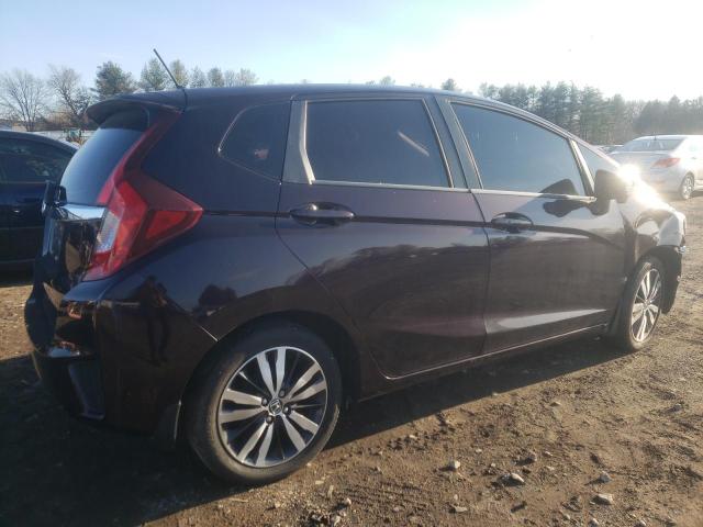 Image 3 of 2017 HONDA FIT EX 2017 with VIN JHMGK5H77HS000213