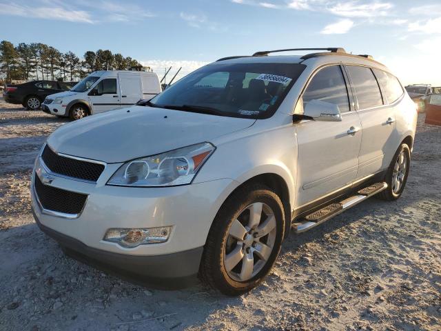 Image 1 of 2012 CHEVROLET TRAVERSE LT 2012 with VIN 1GNKRGED1CJ366848