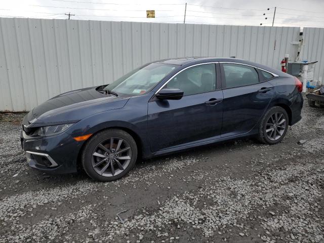 Изображение 1 2020 HONDA CIVIC EX 2020 с VIN 19XFC1F32LE218798