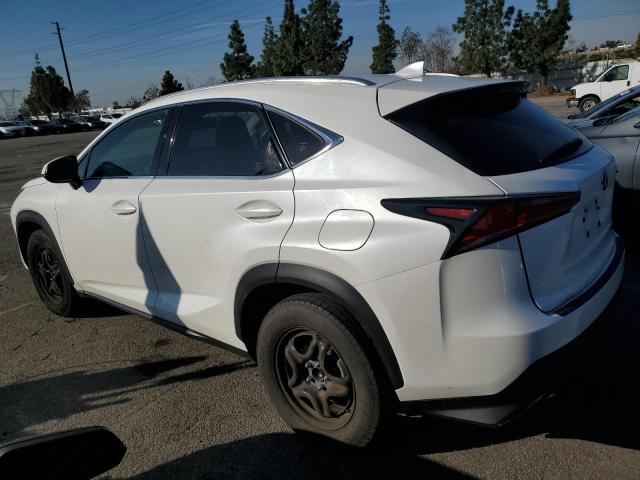 Image 2 of 2018 LEXUS NX 300 BASE 2018 with VIN JTJYARBZ6J2097711