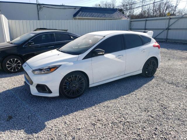 Изображение 1 2016 FORD FOCUS RS 2016 с VIN WF0DP3TH6G4116710