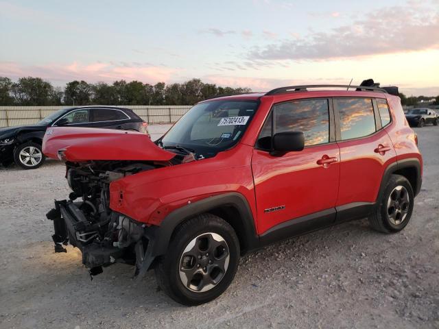 Изображение 2017 JEEP RENEGADE SPORT 2017