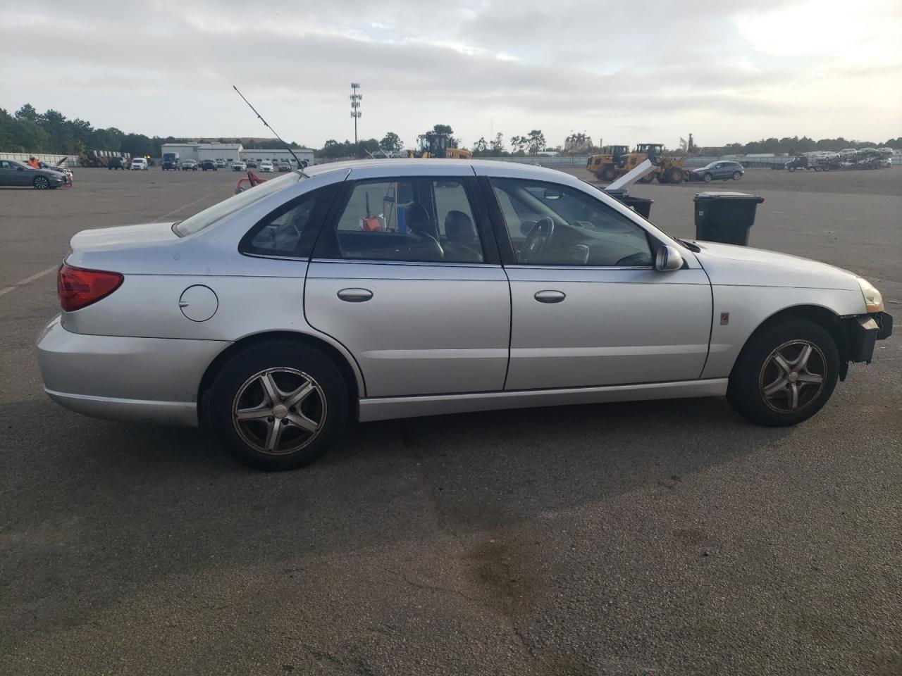 Изображение 3 2003 SATURN L200  2003 с VIN 1G8JU54F03Y579317