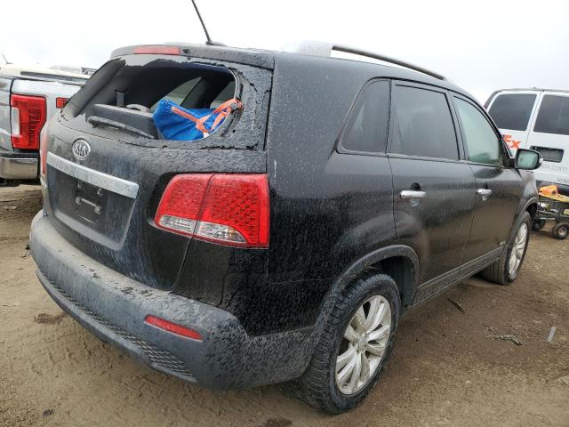 Image 3 of 2013 KIA SORENTO BASE 2013 with VIN 5XYKTDA25BG049215