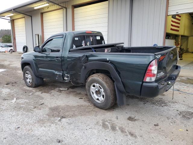 Image 2 of 2011 TOYOTA TACOMA  2011 with VIN 5TFPX4EN2BX004633