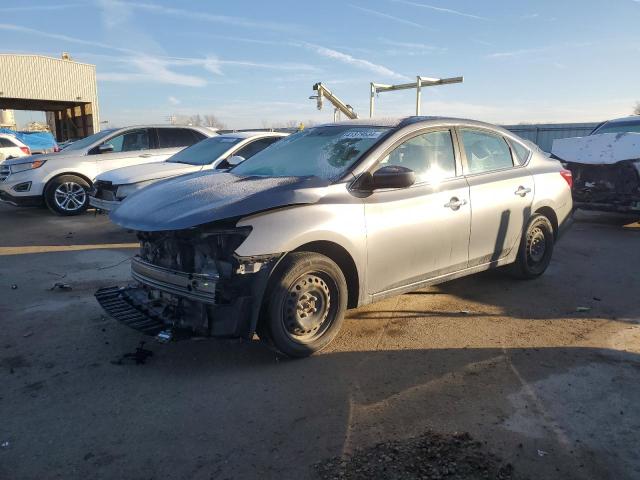 Image 1 of 2018 NISSAN SENTRA S 2018 with VIN 3N1AB7AP3JY293518