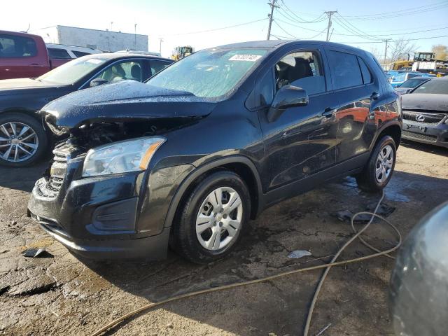 Obraz 2016 CHEVROLET TRAX LS 2016