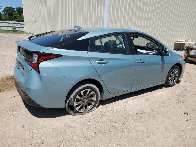 Изображение 3 2020 TOYOTA PRIUS L 2020 с VIN JTDKARFU0L3112210